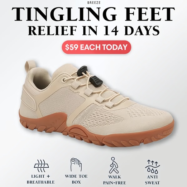 athletic shoes, running shoes, sneakers, sports shoes, walking shoes, fitness shoes, training shoes, product launch, daily deal, minimalist, trustworthy, calm, neutral, brown